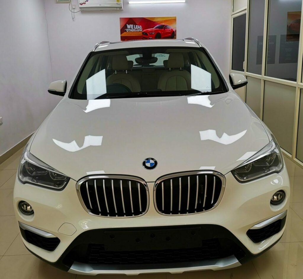 BMW X1 With GreenZ Gold Package