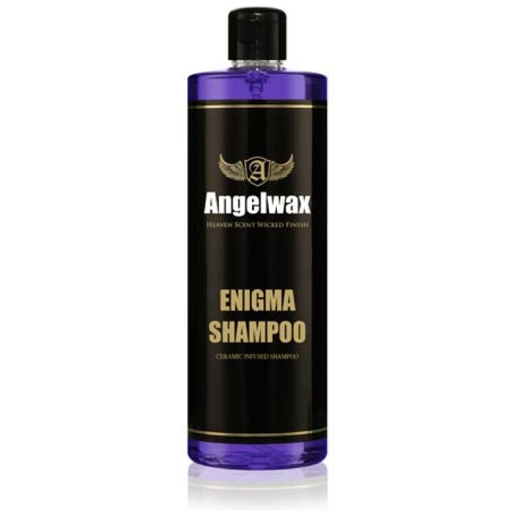 Anelwax enigma shampoo