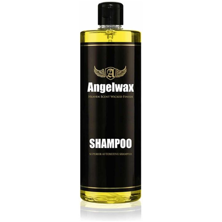 angelwax car washing shampoo for better car cleaning