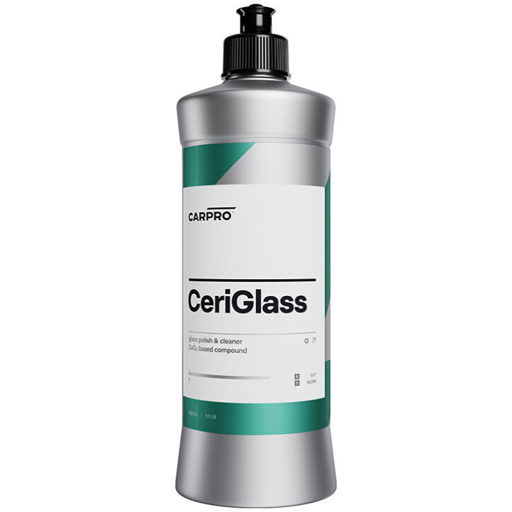 carpro ceriglass Glass Polish