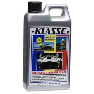 Klasse High Gloss Car Sealant Glaze for car paint protection