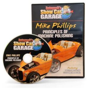 greenz car care autogeek show car garage mike phillips principles of machine polishing dvd 3300411506740 1