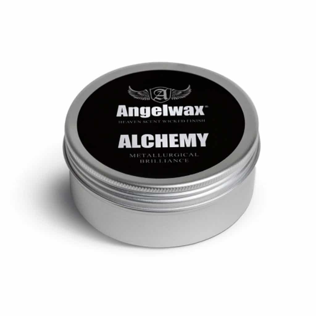 Angelwax alchemy metal polish
