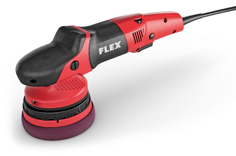 Flex XCE 10 8 125 - Best Polishing Machine in India