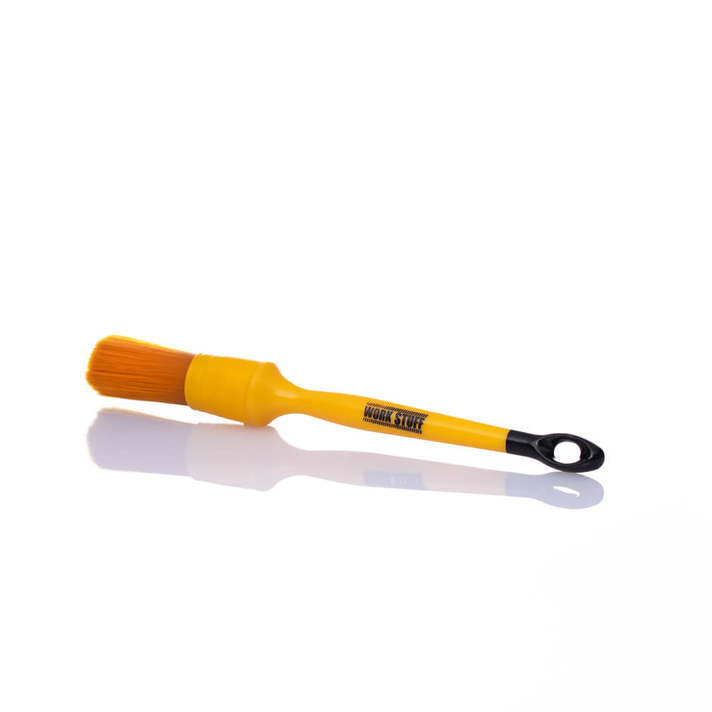WorkStuff Brushes Albino Orange for car cleaning - Car Detailing 24