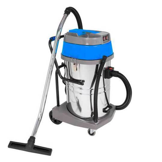 GreenZ Wet Dry Vacuum Cleaner 70 lit