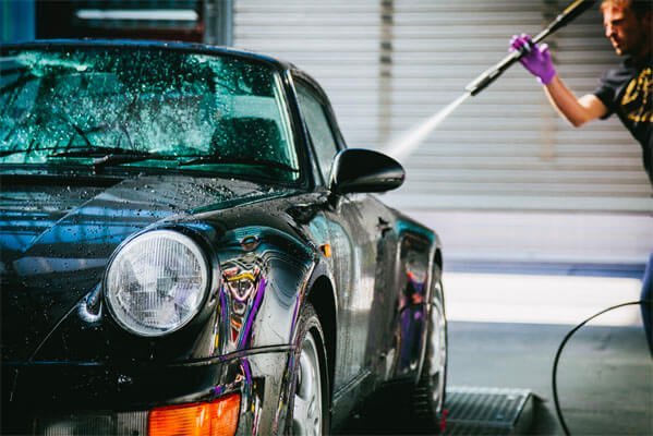 Car Detailing Service - Step1 Auto Washing Cleaning