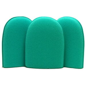 GreenZ Medium Flex Foam Finger Pockets