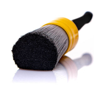 WORK STUFF Detailing Brush Black Stiff bristles