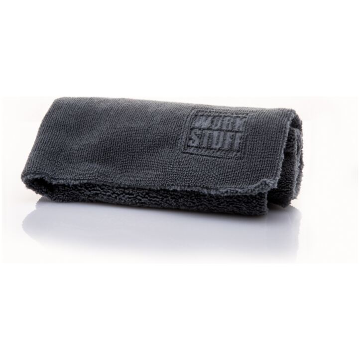 WORK STUFF Gentleman Basic Microfiber Towel Grey