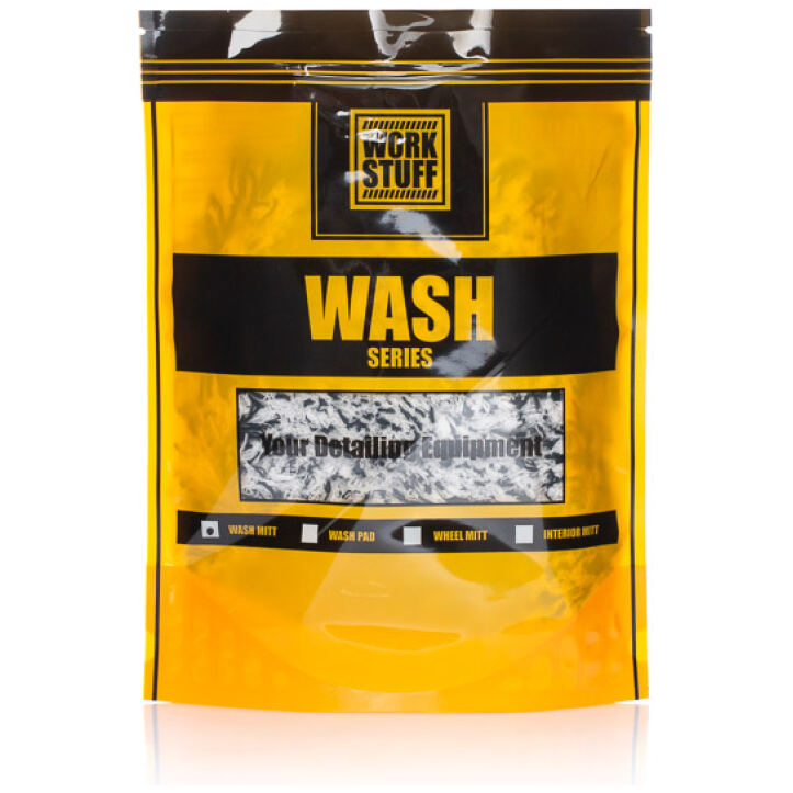 Car Wash mitt for swirl free washing