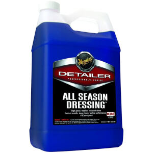 Meguiars® All Season Dressing for Plastics and Rubber