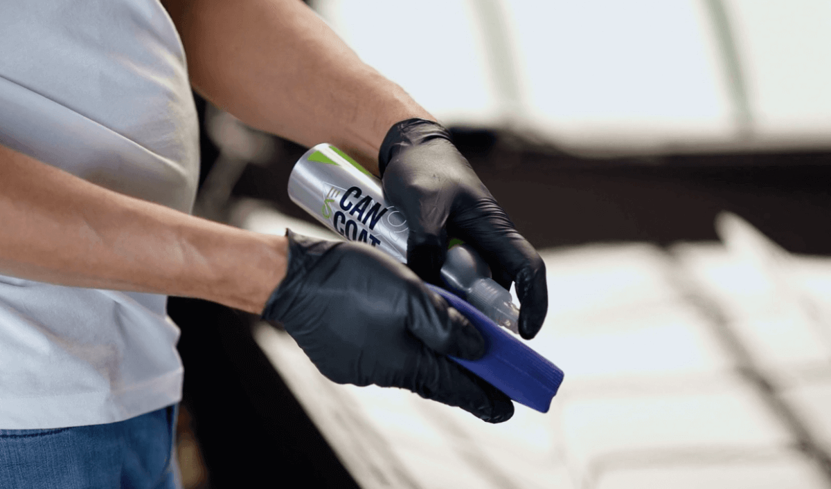 GYEON Q2 CANCOAT EVO Car Paint Ceramic Coating Protection Application