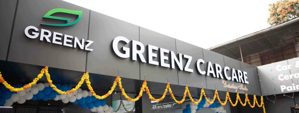 GreenZ Car Detailing Affiliation Center