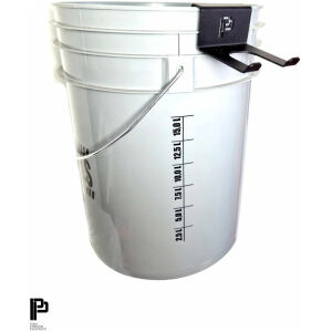 Poka Premium Car Wash Bucket-mounted Foam Sprayer Holder