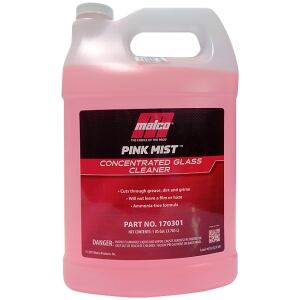 Malco PINK MIST™ CONCENTRATED GLASS CLEANER