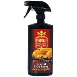 Pinnacle Crystal SiO2 Spray