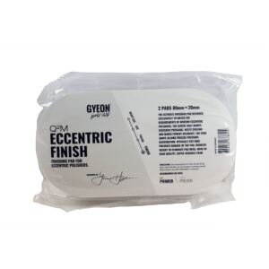 GYEON Q²M Eccentric Finish Foam Pad 2-Pack