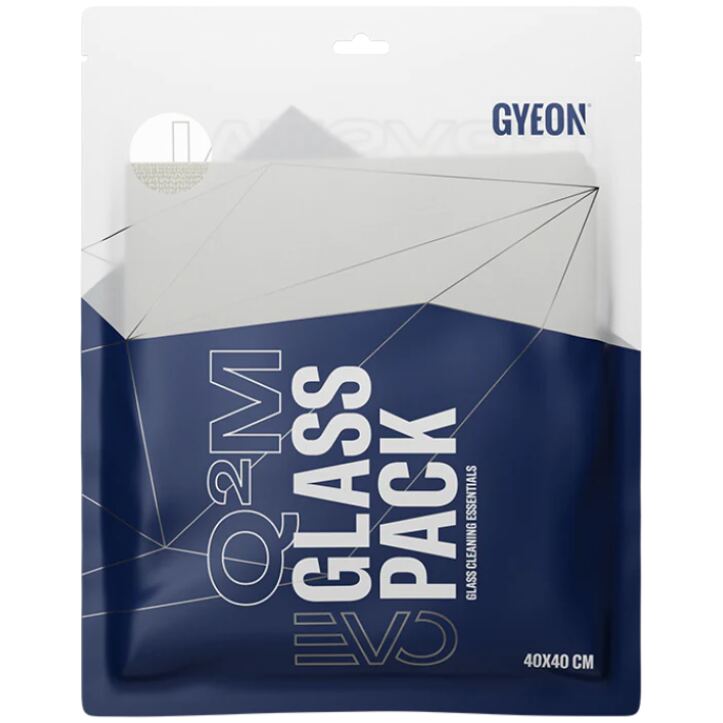 GYEON Q²M GlassPack EVO Glass Towels